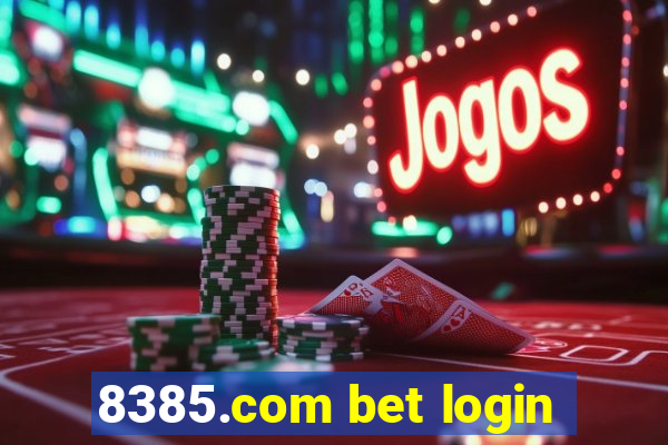 8385.com bet login